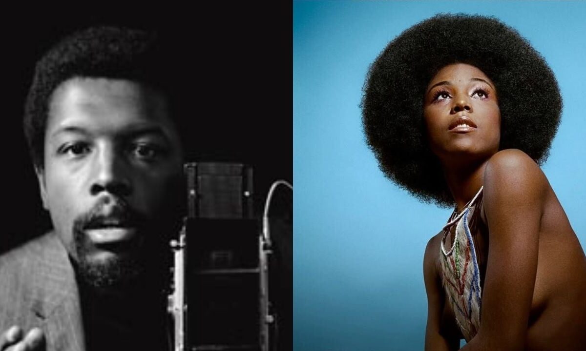 The man at the center of the ‘Black Is Beautiful’ movement