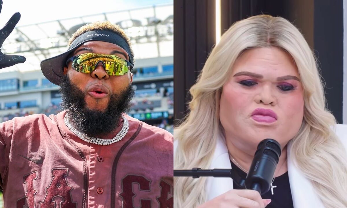 Why Druski’s ‘conservative white woman’ skit has everyone talking