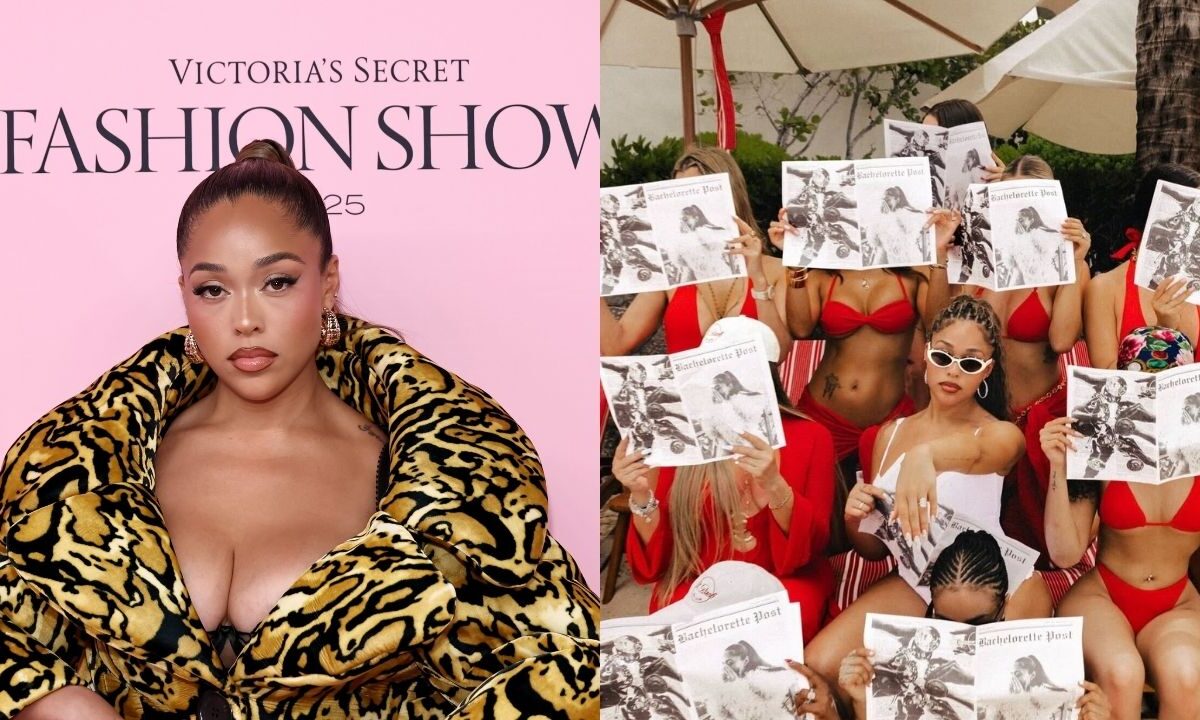 Jordyn Woods has taken over social media with her bachelorette party, and we couldn’t be more grateful
