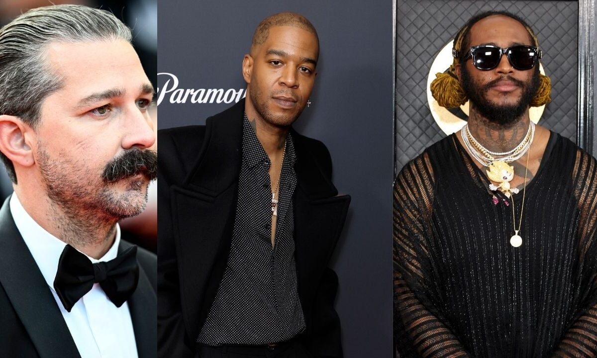 Shia LaBeouf claims Kid Cudi and Thundercat attempted to get him out of jail in New Orleans