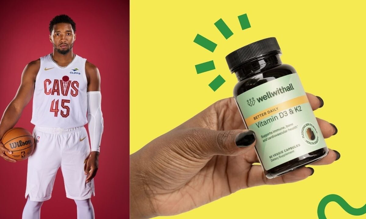 Donovan Mitchell wants to make wellness a reality for all, ‘Not just a luxury for a few’