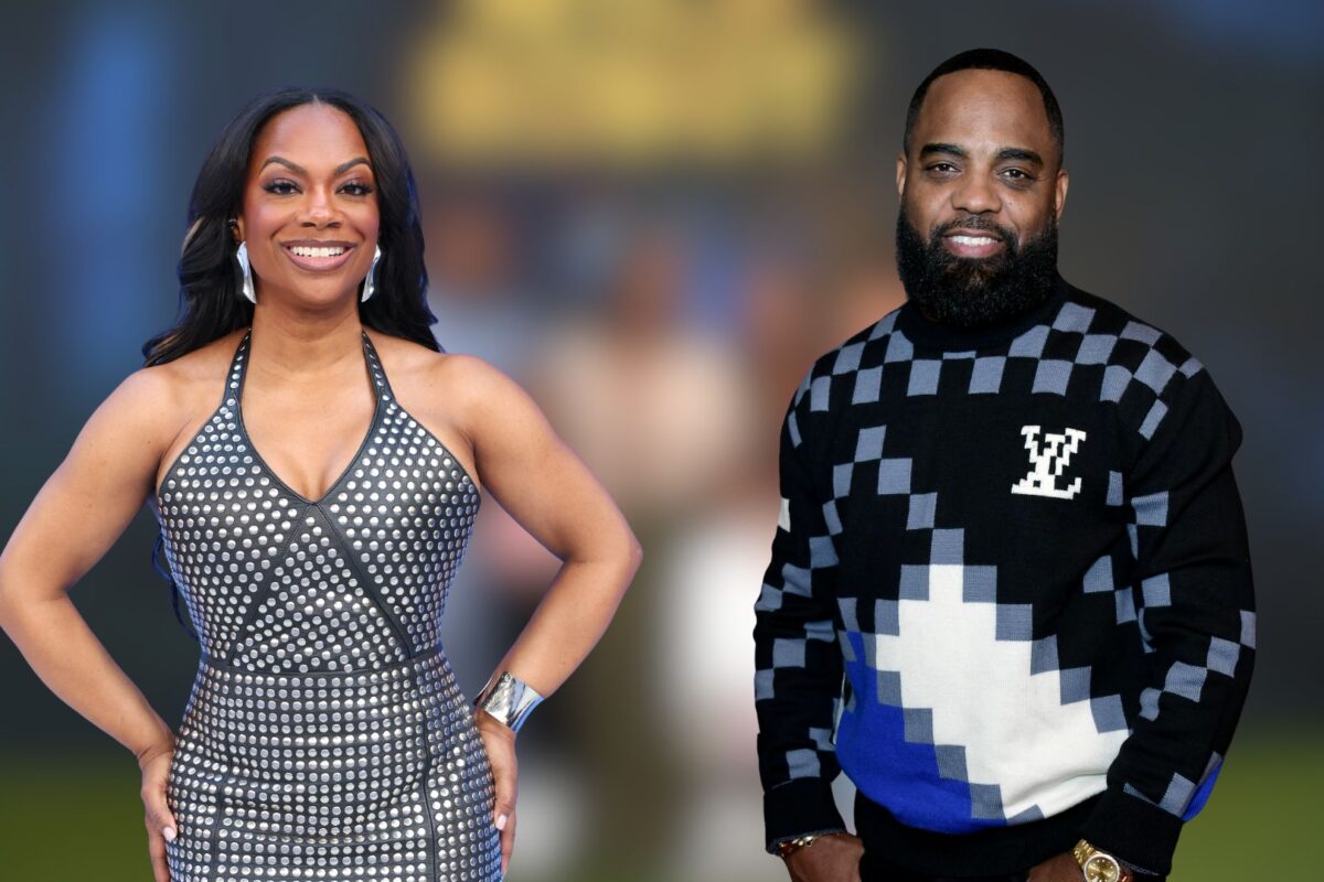 Kandi Burruss, Todd Tucker settle divorce with co-parenting agreement for their two children