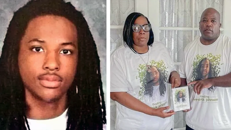 ‘Authorities Fabricated Their Reports’: Judges Accused of Joining Murder Cover-Up In $10B Bombshell Suit In Kendrick Johnson Case