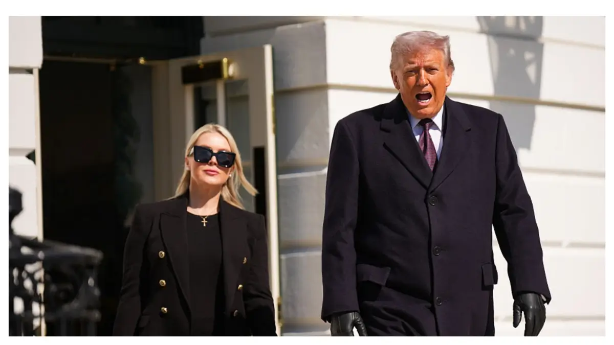 ‘She Is So Dumb!’: Trump Throws a Late-Night Fit Because People Won’t Say the Full Name of His Bill — But Karoline Leavitt’s On-Camera Meltdown Somehow Makes It Even Worse