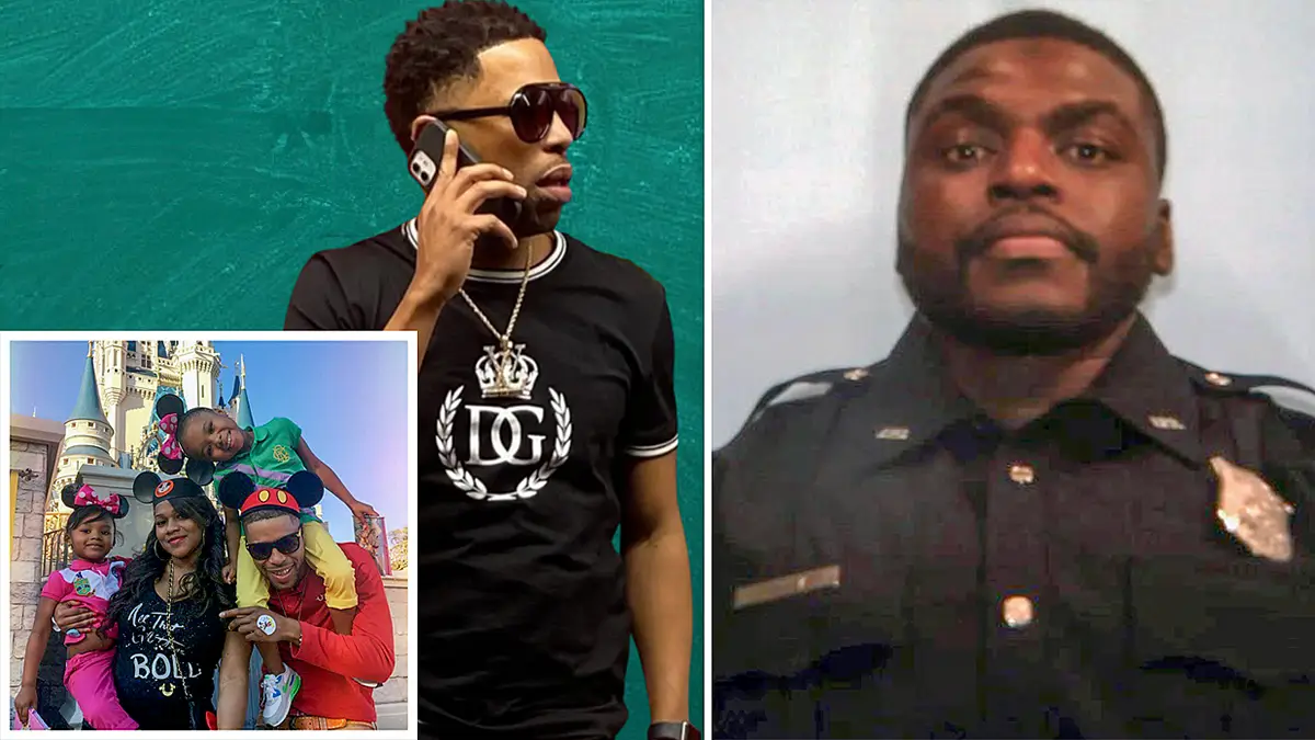 ‘Had His Back to the Officer’: Atlanta Cop Shot Man 17 Times as He Urinated Into Bushes — Family Says Bodycam Video Proves It Was Execution – But Investigators Refuse to Release Video to Public