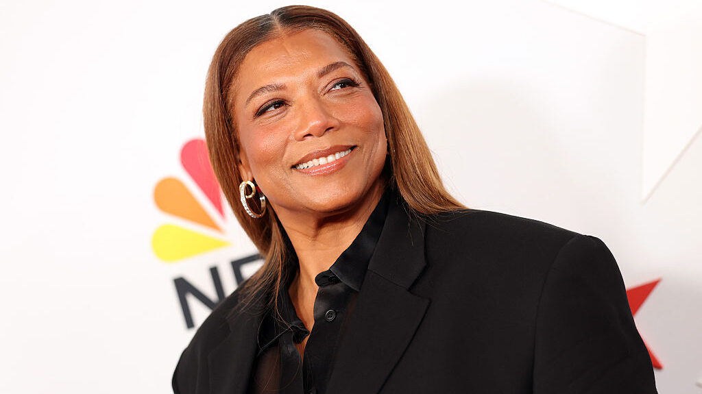In case you were wondering, Queen Latifah is alive and ‘100% A-Ok’