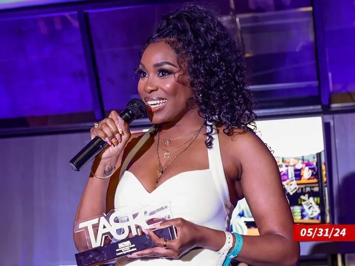 Lauren Speed-Hamilton wins $25K judgment over botched baby shower event