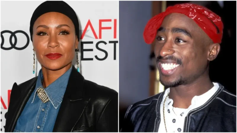 ‘I’ll Scream Right Now’: Jada Pinkett Smith Ditches Will Smith Weeks After Paris Reunion as She Returns to Space That Deepened Her Tupac Bond