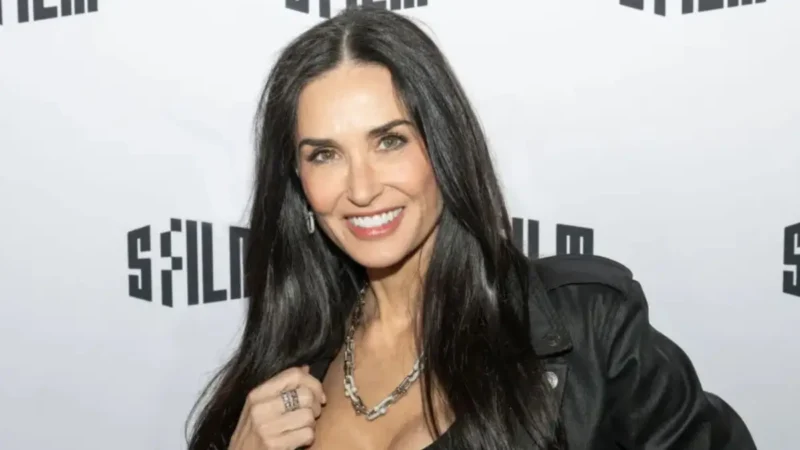 ‘What Happened to Her?’: Demi Moore Fires Back at Critics After Her Jaw-Dropping New Look Turns Heads for All the Wrong Reasons