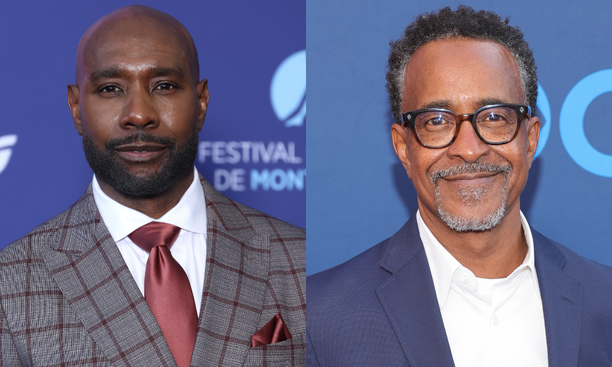 ‘Watson’ starring Morris Chestnut and ‘DMV’ starring Tim Meadows canceled at CBS