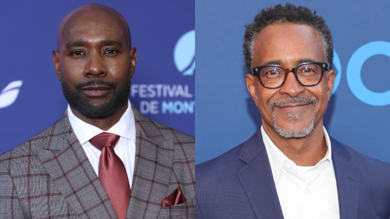 ‘Watson’ starring Morris Chestnut and ‘DMV’ starring Tim Meadows canceled at CBS