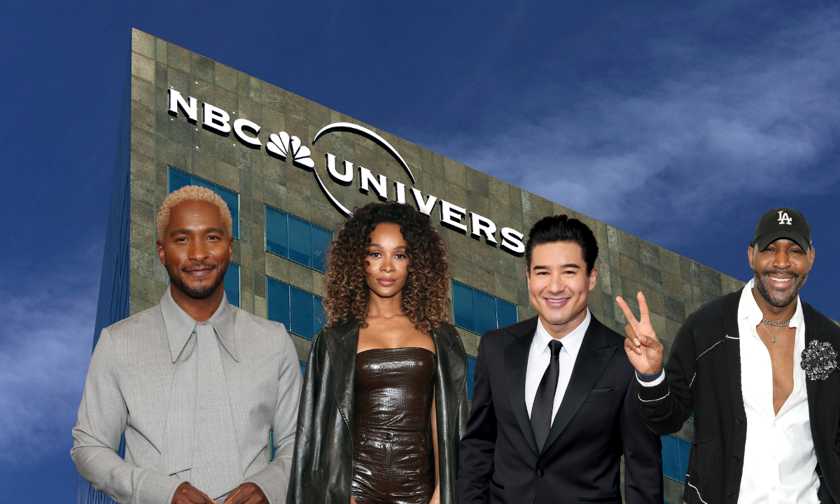 ‘Karamo,’ ‘Access Hollywood’ ending as NBCUniversal exits syndication