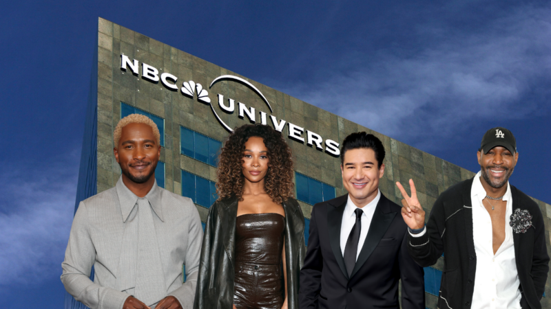 ‘Karamo,’ ‘Access Hollywood’ ending as NBCUniversal exits syndication