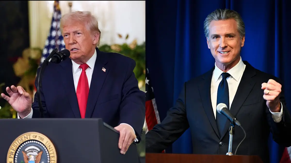 ‘Brain-Dead Moron!’: Trump Takes Repeated Swipes at Gavin Newsom — But Newsom’s Epic Clapback Flips the Whole Thing on Its Head as Trump Ends Up Humiliating Himself