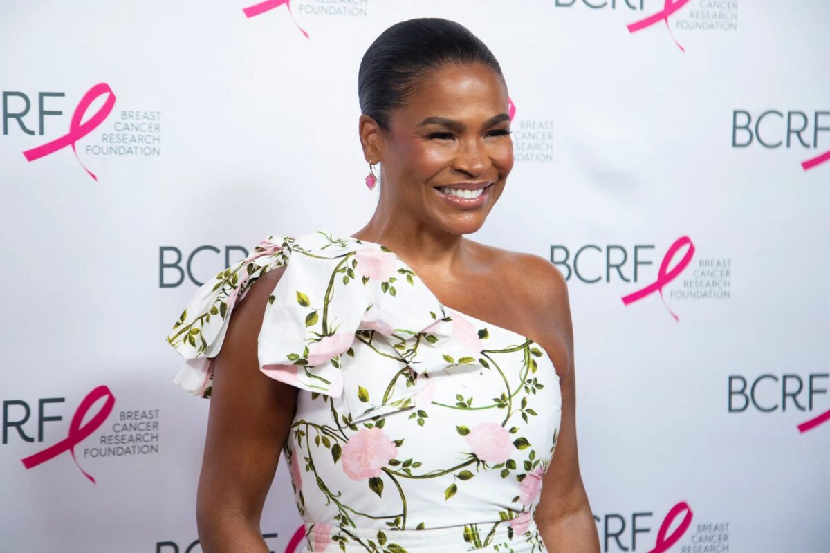 Nia Long files for restraining order against alleged stalker after repeated home incidents