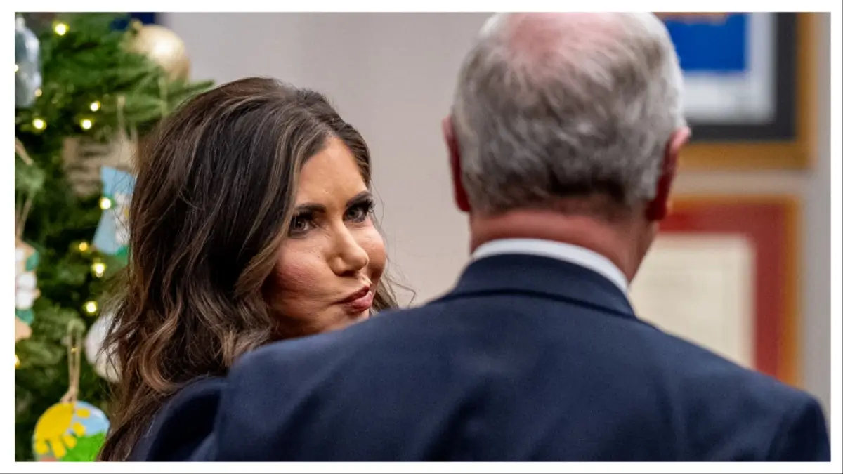 ‘Unacceptable!’: Trump’s White House Drags Its Feet on Audit of Kristi Noem’s ‘Extravagant’ Spending As Scathing Report Uncovers Questionable Ties Back to Trump