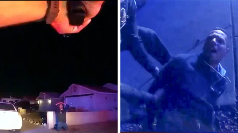 ‘Thought I Was Going to Die’: Black Man Walking Home Slammed, Fractured and Locked Up at Gunpoint Over False Police Claim — Then Survives 5 Days in a Place Few Make It Out Of