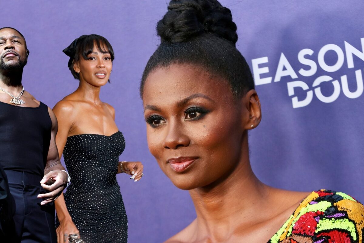 Meagan Good and Tank join season 4 cast of ‘Reasonable Doubt’