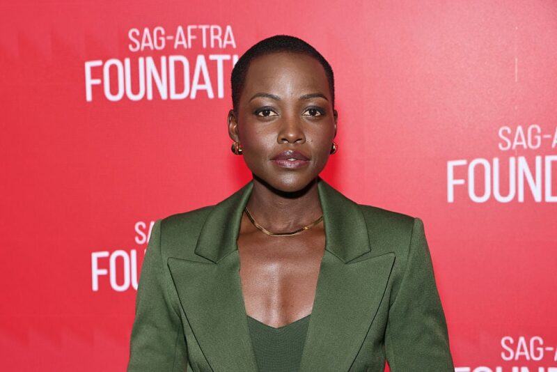 Lupita Nyong’o shares powerful birthday post holding 77 fruits to represent struggle with fibroids