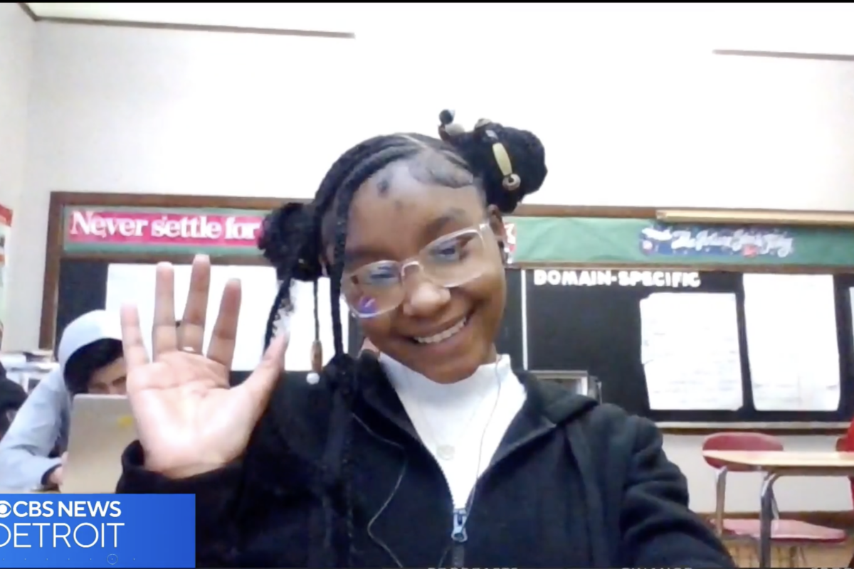 Detroit man convicted of killing 13-year-old Na’Ziyah Harris dies in prison after sentencing