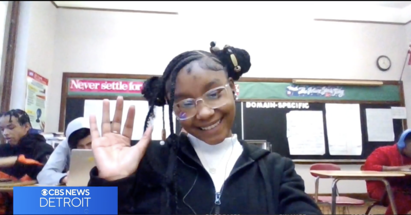 Detroit man convicted of killing 13-year-old Na’Ziyah Harris dies in prison after sentencing