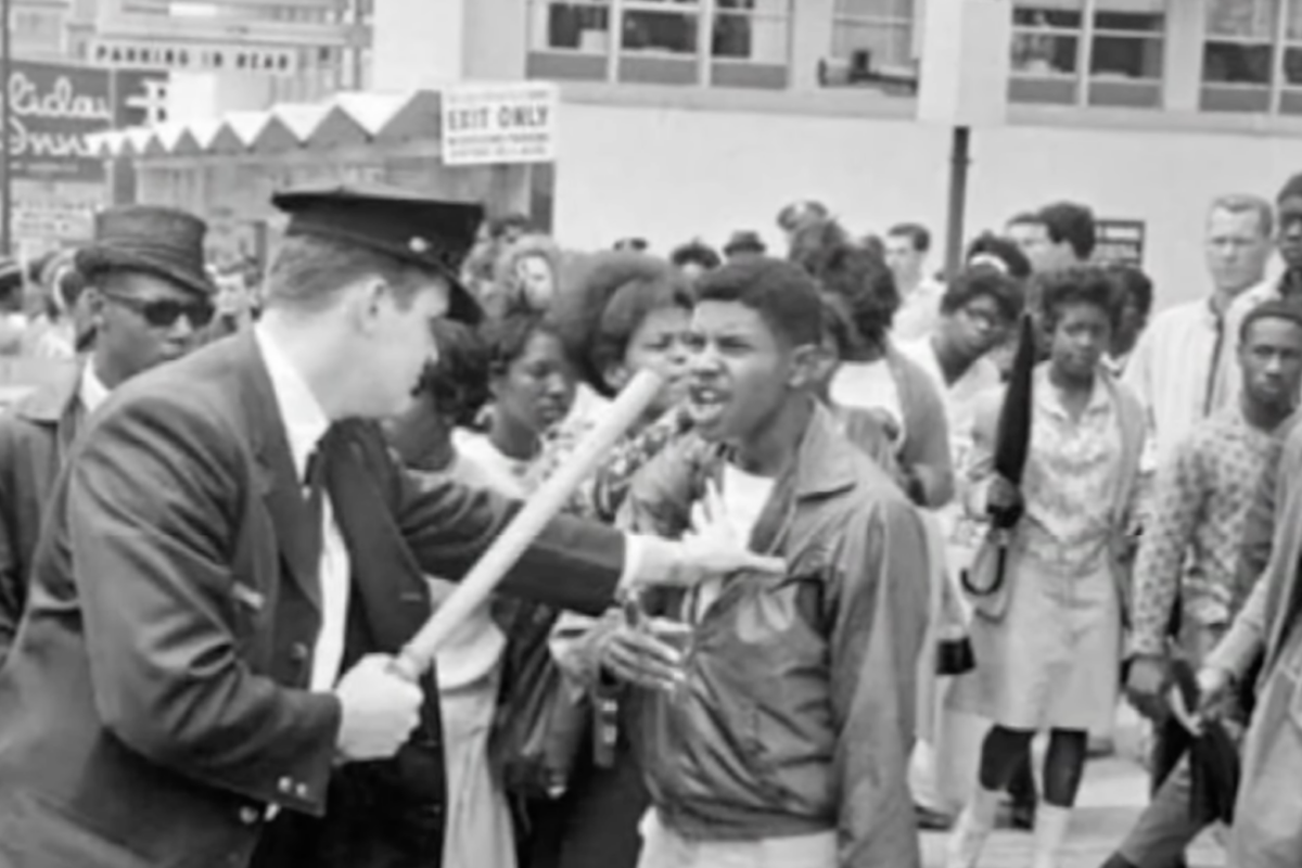 My father fought a mob during Ax Handle Saturday in 1960—I learned about it at 42