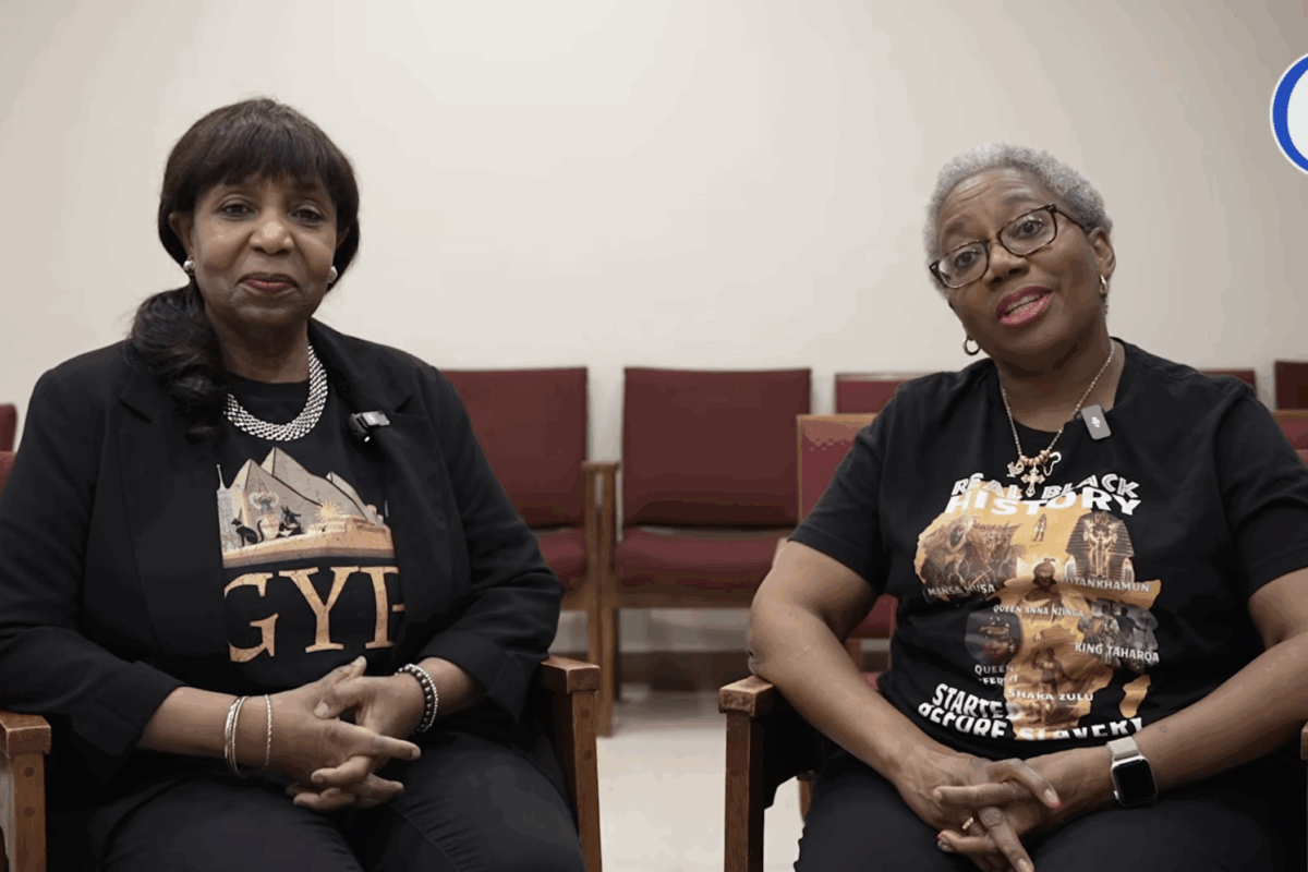 These two educators spent 33 hours teaching Black history, but it was about more than just beating a Guinness World Record