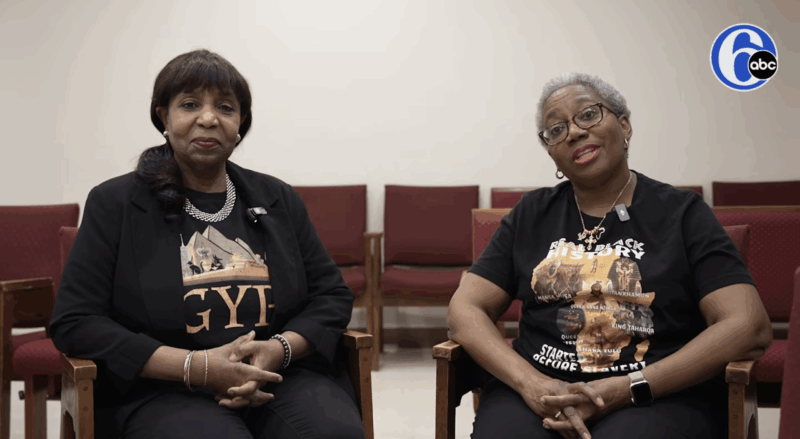 These two educators spent 33 hours teaching Black history, but it was about more than just beating a Guinness World Record