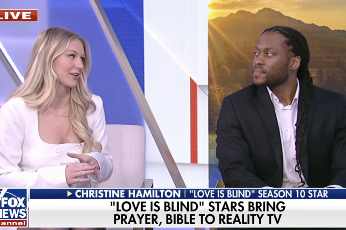 Did ‘Love Is Blind’ lean hard to the right this season? Fans seem to think so