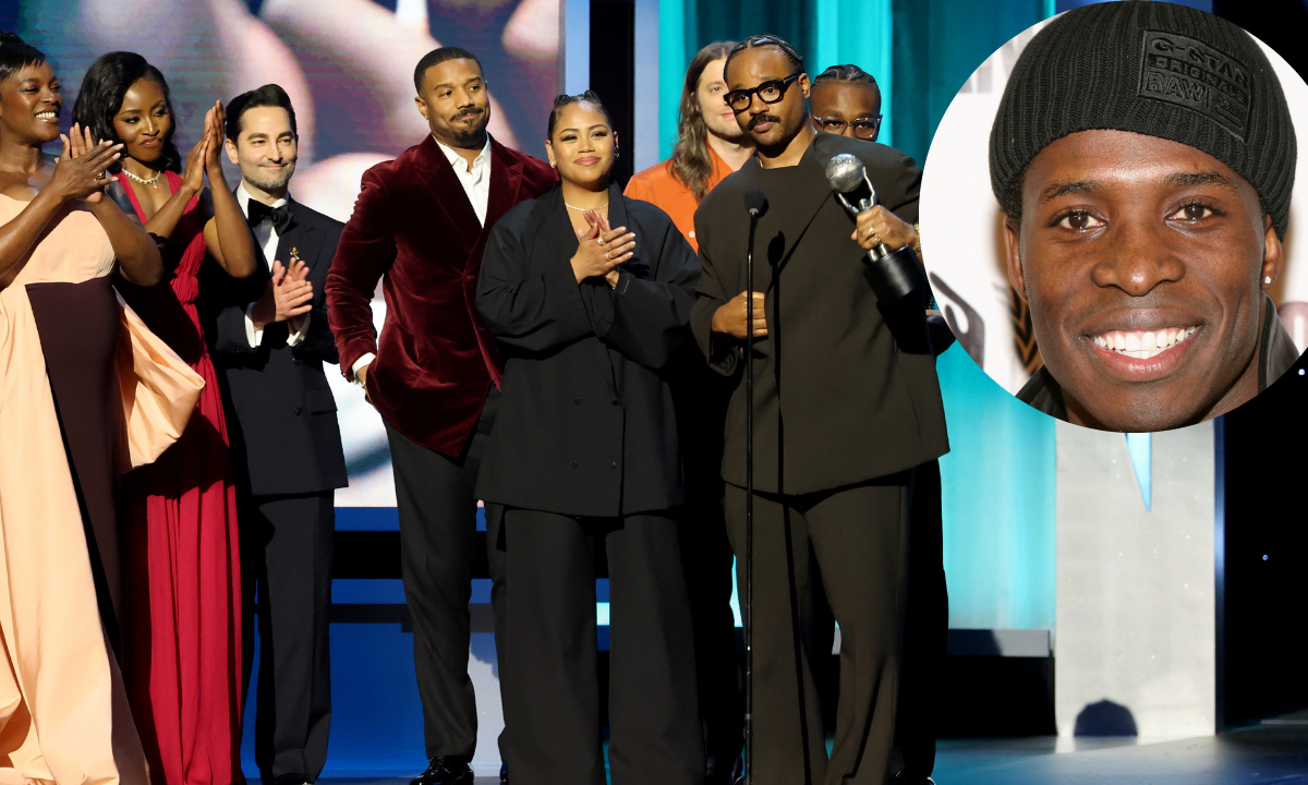 ‘We have enough’: Godfrey renews call for Black entertainers to stop seeking white validation after BAFTAs, praises Image Awards