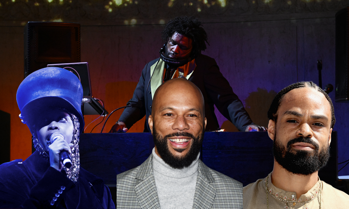 ‘I feel that responsibility’: Questlove teases reunion of the Soulquarians in wake of D’Angelo’s passing