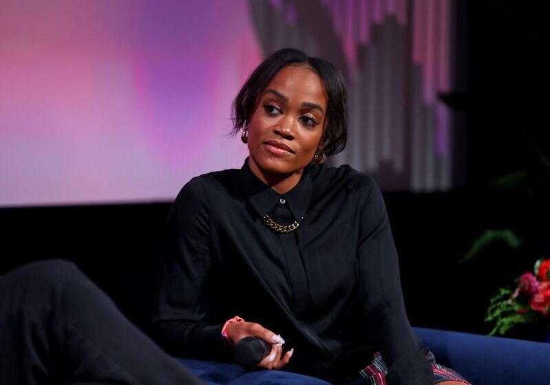Who gets grace? Rachel Lindsay calls out the double standard in ‘Bachelorette’ scandal