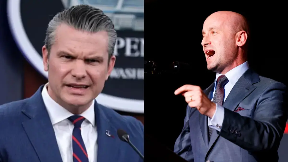 ‘He’s a Big Problem’: Stephen Miller Could be Out for Embarrassing Trump as One GOP Voice Finds the Guts to Speak Out and Now Pete Hegseth Is in the Crosshairs