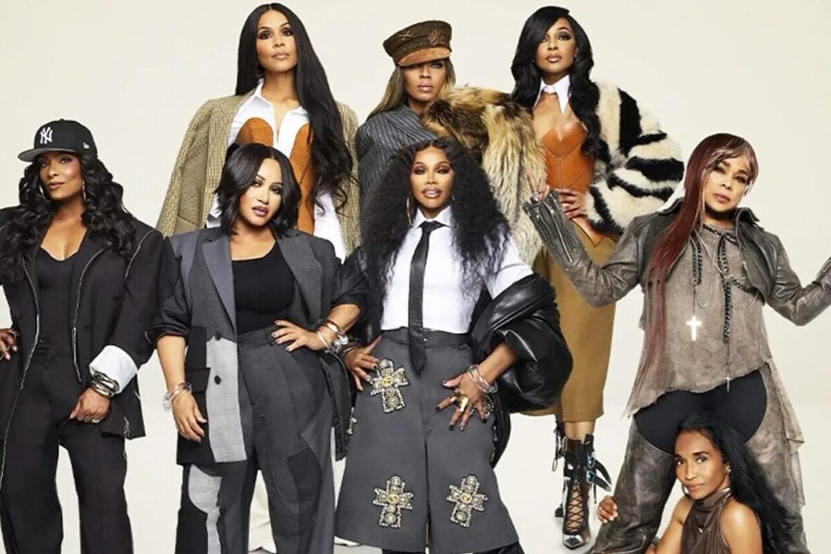 TLC, Salt-N-Pepa and En Vogue announce first-cver ‘It’s Iconic’ co-headlining tour