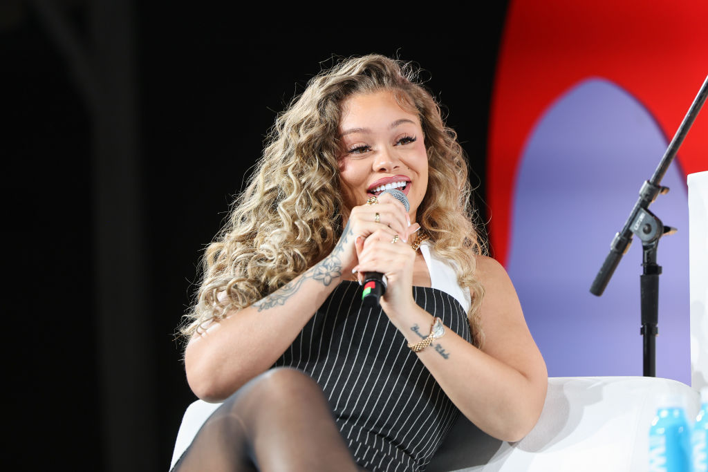 ‘Big Mama, one kid’: Latto announced a pregnancy, not a relationship, and somehow that’s a controversy