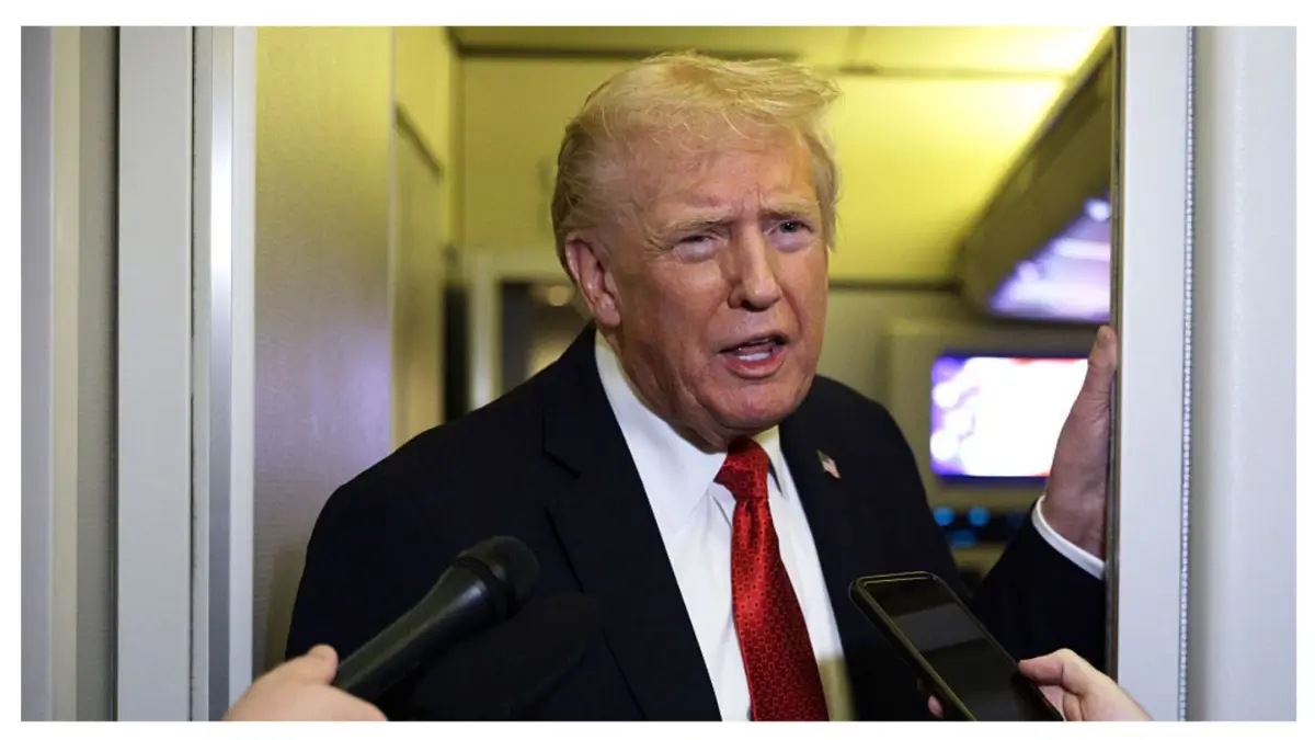 ‘Tiny Brain’: Trump Gets Cornered, Starts Stammering and Flailing Over Iran Claim, Then Tries to Rewrite His Own Statement and It Totally Derails