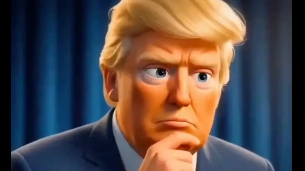 ‘An Embarrassment’: White House Turns War Into a Nintendo Game — Then Iran Fires Back with a Twisted Cartoon That Ends with One Brutal Accusation That Will Leave Trump Seething
