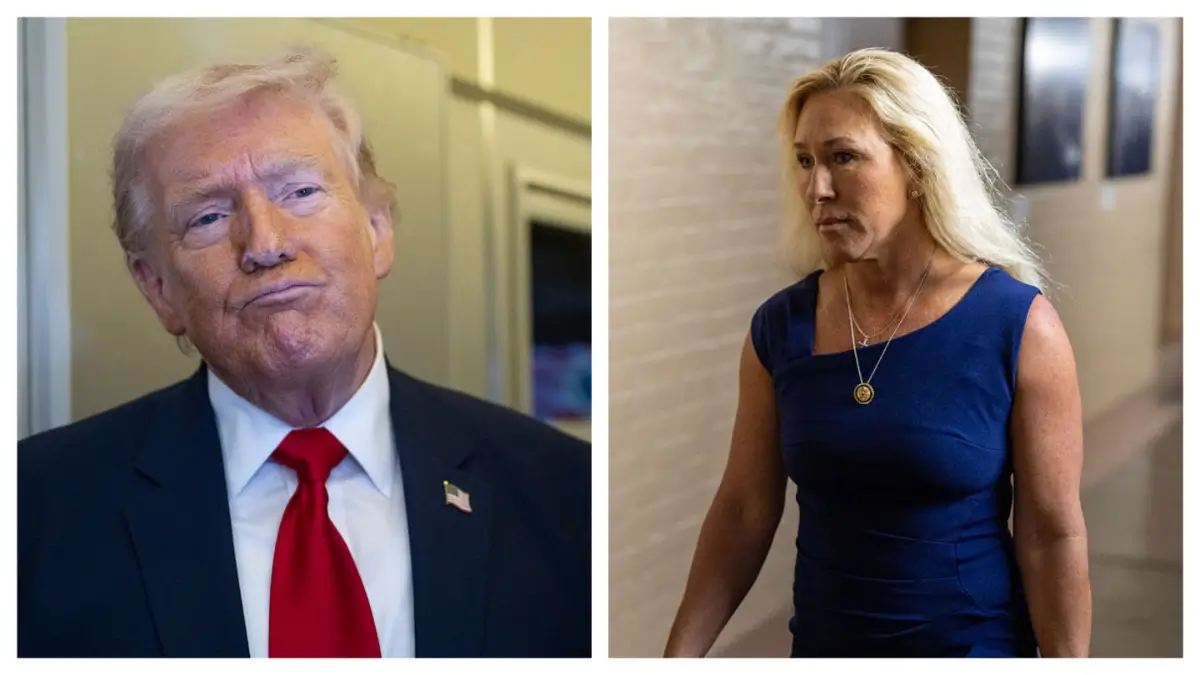 ‘A Rude Awakening’: Trump Gets Hit With an Unexpected Loss, Tries to Pretend It’s Nothing — Then MTG Publicly Throws It Right Back at Him and Turns It Into a Problem He Can’t Shake