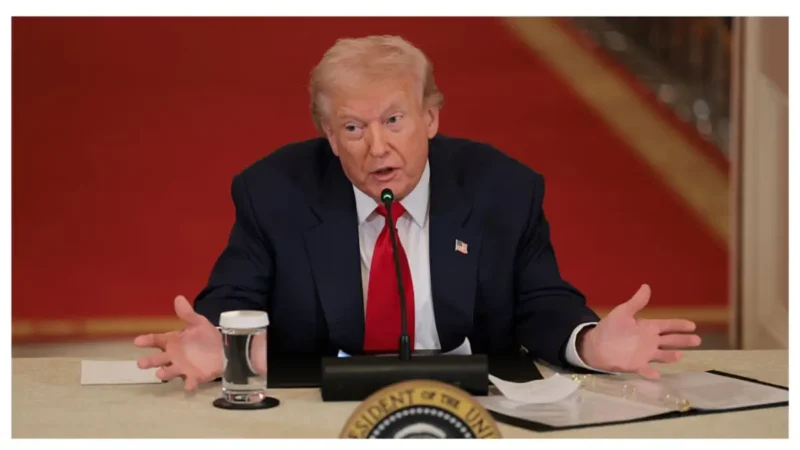 ‘Most Disgusting Thing I’ve Seen’: Trump Tries to Bury a Rumor Tearing Through the White House With a Shock Video — Then Everyone Spots What They Hoped No One Would Notice