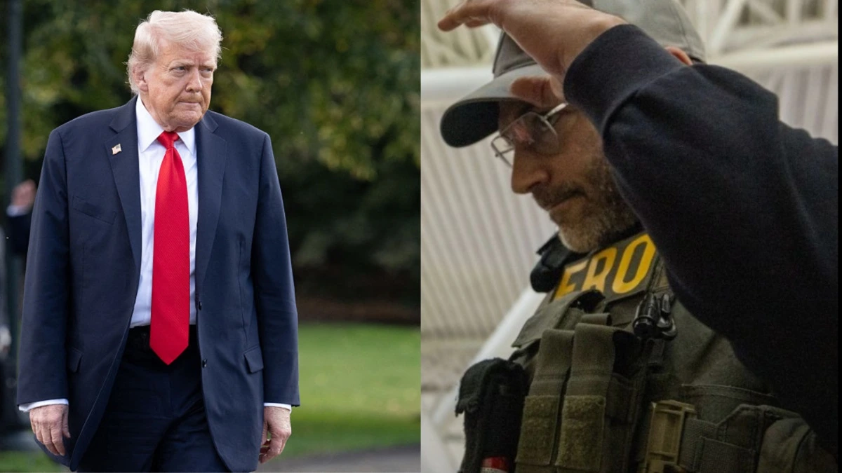 ‘We Know Who You Are Now’: Trump Forces ICE Into Airports Without Masks — Then Shocking Footage Shows Agents Scattering and Dodging Cameras, Leaving One Question No One Can Answer