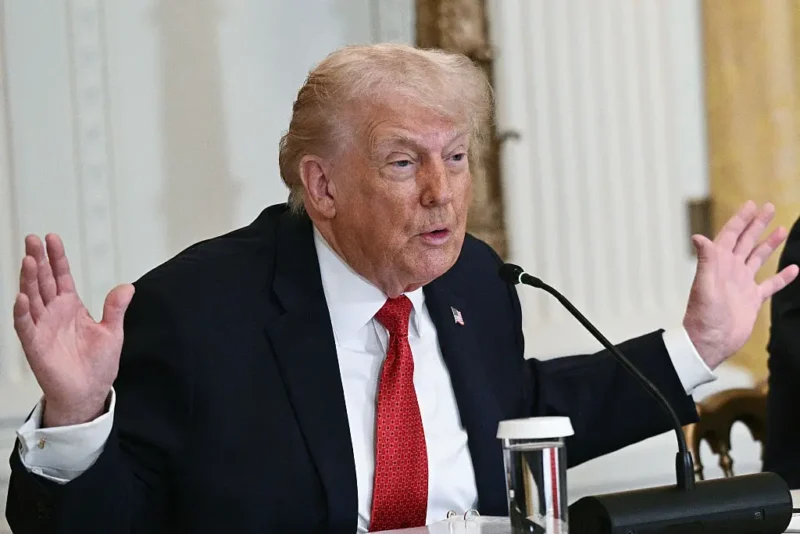 ‘Unbelievable’: Trump Starts Rating the War Like It’s Reality TV — Then He Runs His Mouth and Accidentally Reveals Something His Own Administration Was Trying to Cover Up