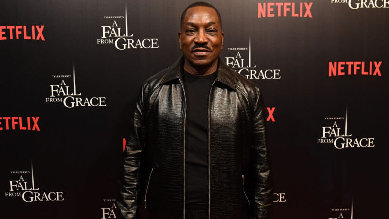 Clifton Powell reflects on not making money as an actor until his 50s