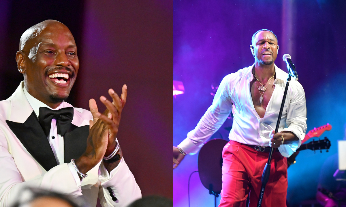 ‘For the ladies’: Tank and Tyrese to put on for TGT with Verzuz event