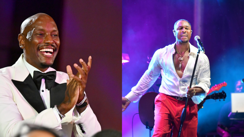 ‘For the ladies’: Tank and Tyrese to put on for TGT with Verzuz event