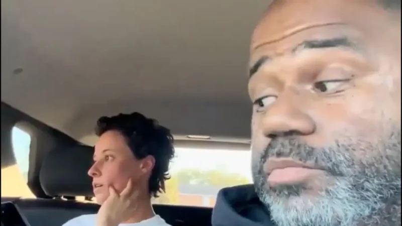 ‘Feel Endangered’: White Woman Loses It After Realizing Her Uber Driver Is Black But Won’t Get Out of Car in Bizarre Viral Video