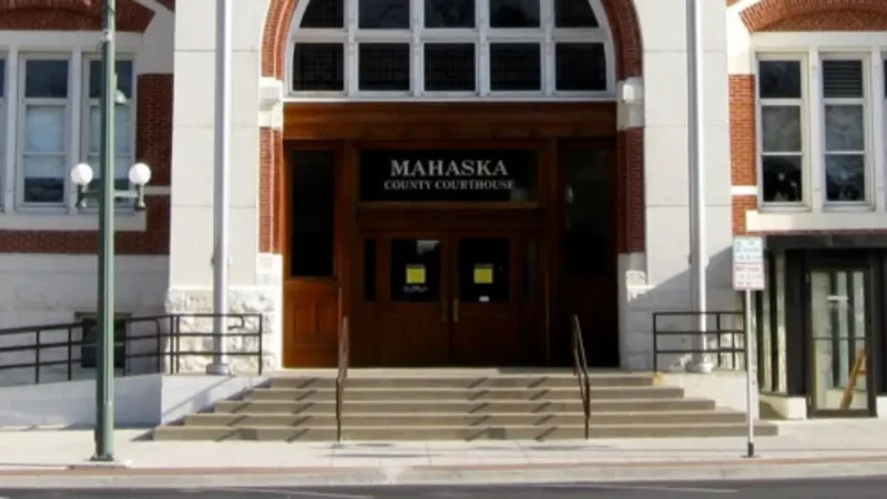 ‘Didn’t Register for Me’: Iowa County Official Says He Hurled Racial Slur During Public Meeting Because He Had  Been Using It for Years