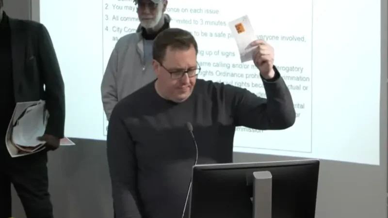 ‘I Was Never Stopped’: White Man Admits He Broke the Law Daily With Zero Consequences—Then Points to the Moment a Black Father Was Hunted Down and Killed