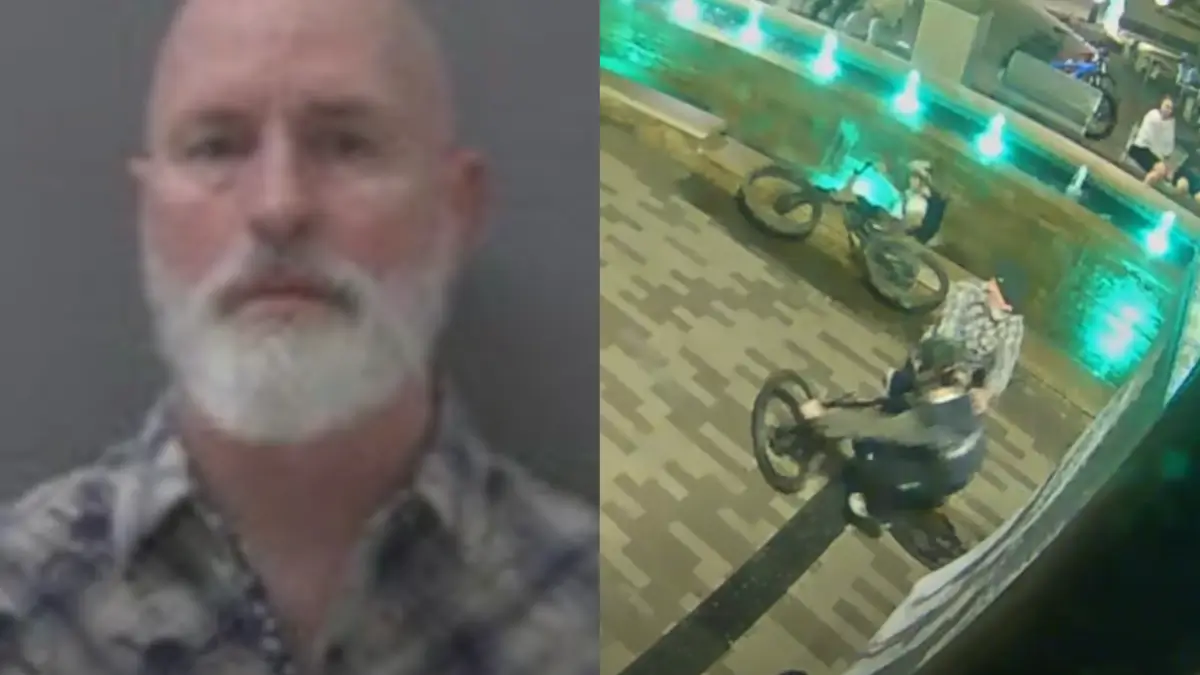 ‘A Quick Way to Meet Our Officers’: Atlanta Man Suddenly Lunges at Two Passing Boys and Sends Them Flying — Then Police Catch Up With Him in the Most Unexpected Place