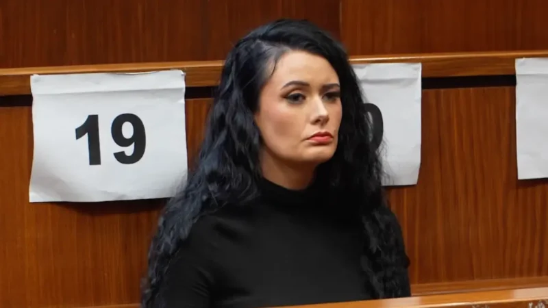 ‘I Snapped’: Ex-Teacher Who Sexually Assaulted, Drowned Her 4-Year-Old Stepdaughter Pleads for Merciful Sentence, Says She Thought Child Was ‘Better Off Dead’