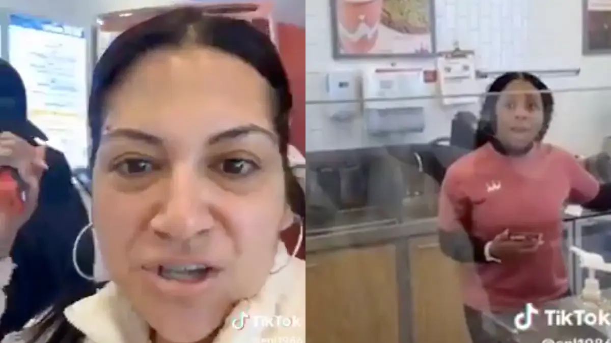 ‘Insanity’: GoFundMe Campaign for Black Smoothie King Worker Fired After Refusing to Serve Man In Trump Shirt Removed As the Teen Faces Threats from MAGA